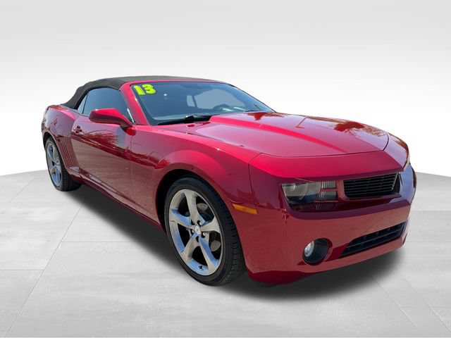 Used 2013 Chevrolet Camaro LT w/ RS Package RWD video 1