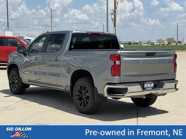 Certified 2023 Chevrolet Silverado 1500 LT w/ Protection Package AWD/4WD image 7