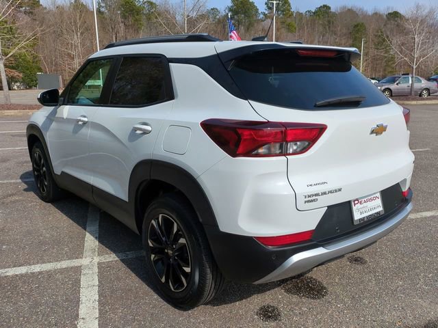 Used 2023 Chevrolet TrailBlazer LT w/ Convenience Package AWD/4WD image 6