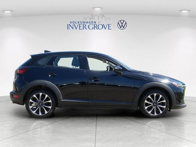 Used 2019 MAZDA CX-3 Touring w/ Touring I-ACTIVSENSE Package AWD/4WD image 8