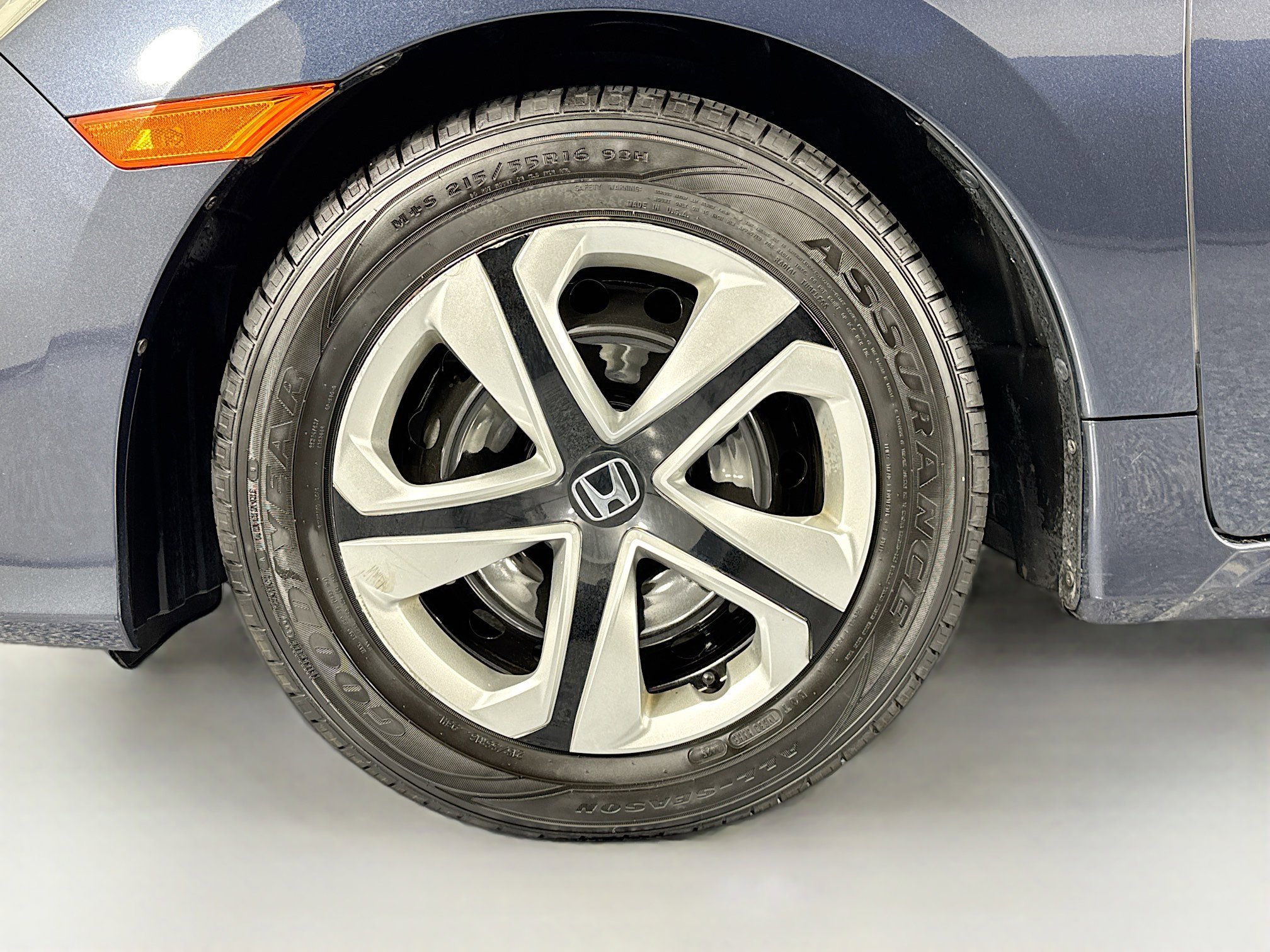 Certified 2017 Honda Civic LX image 28