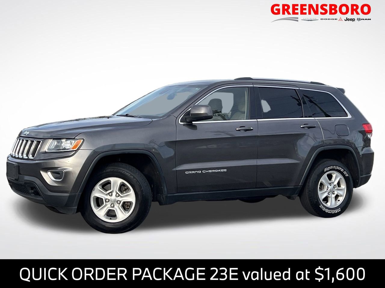 Used 2014 Jeep Grand Cherokee Laredo w/ Quick Order Package 23E image 1