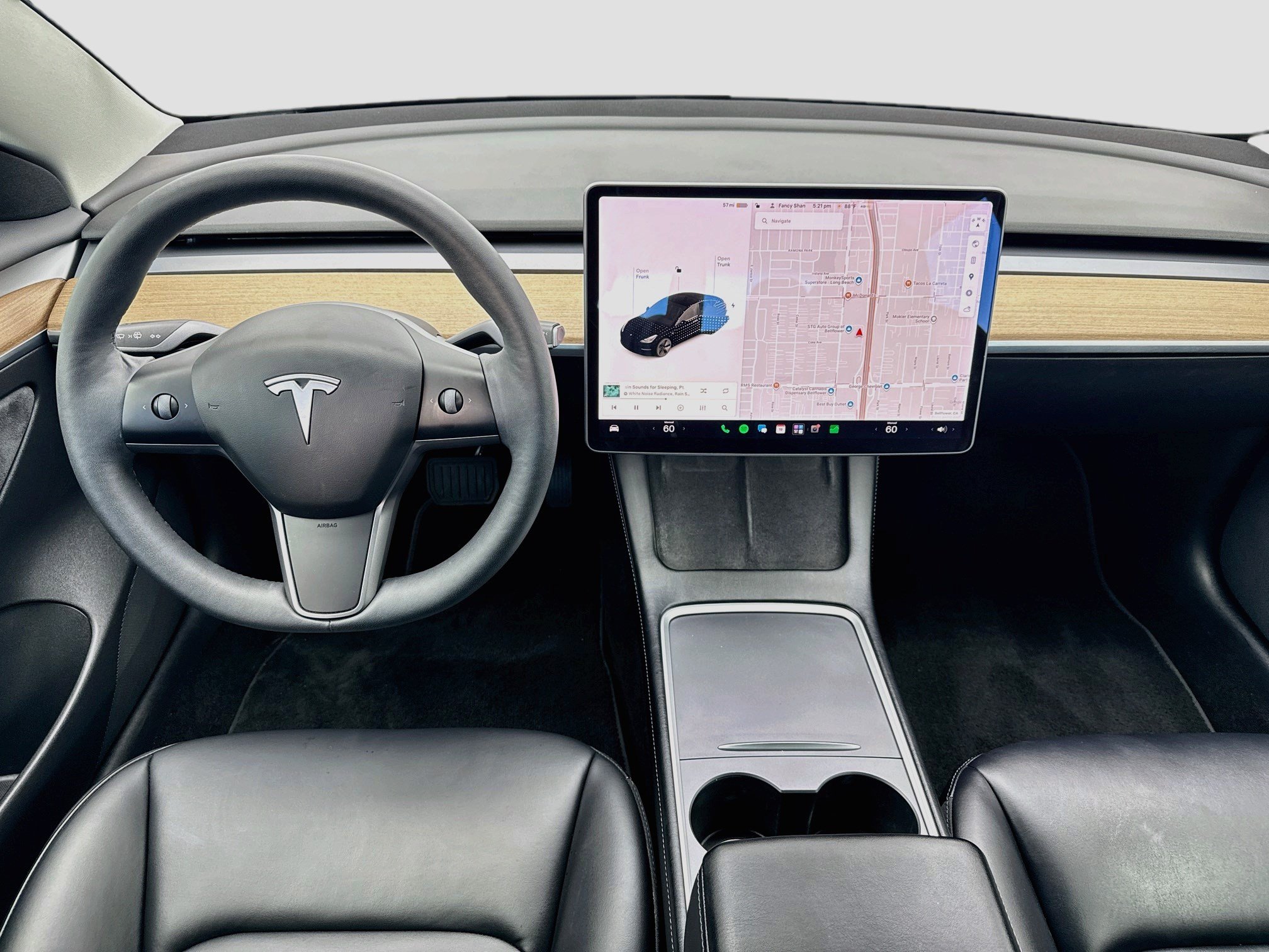 Used 2022 Tesla Model 3 Long Range AWD/4WD image 15