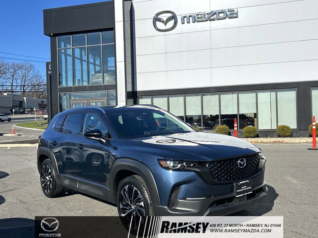 New 2025 MAZDA CX-50 2.5 Hybrid w/ Weather Package image 1
