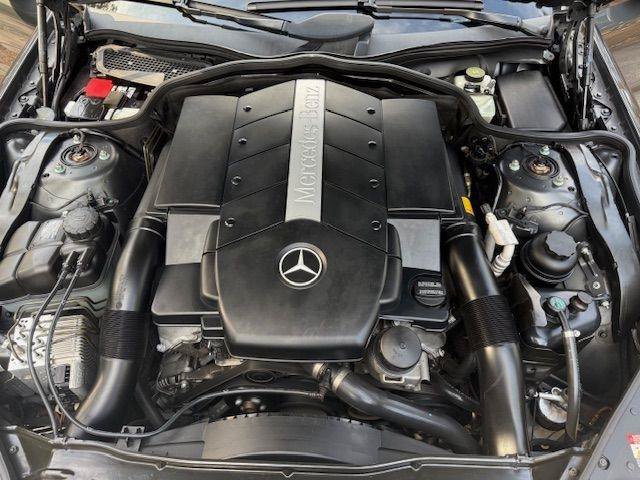 Used 2003 Mercedes-Benz SL 500 image 10