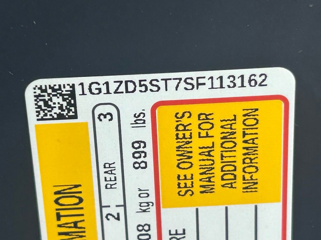 Used 2025 Chevrolet Malibu LT image 44