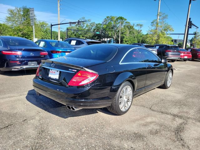 Used 2009 Mercedes-Benz CL 600 image 2