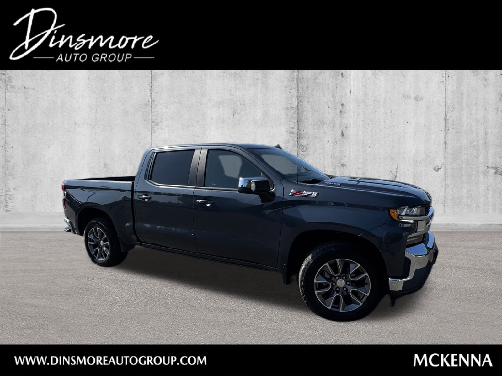 Used 2021 Chevrolet Silverado 1500 LT w/ All Star Edition Plus
