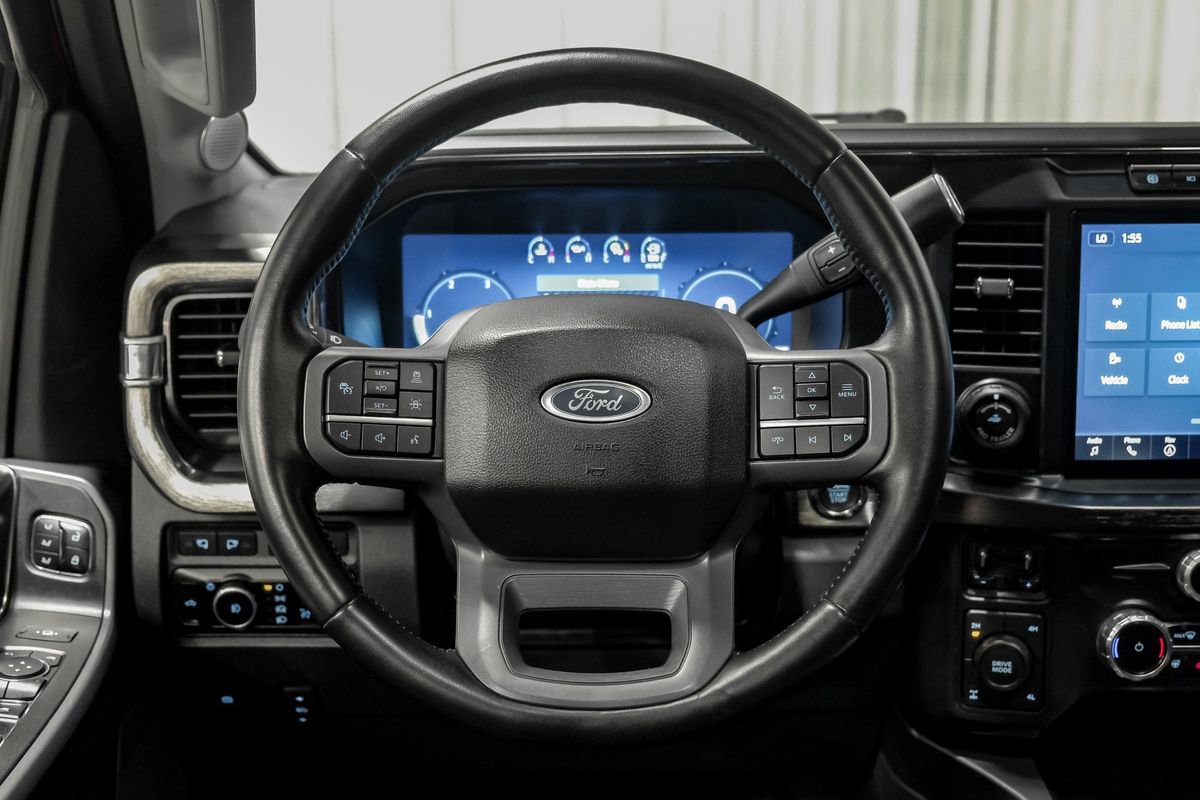 Used 2023 Ford F250 Lariat w/ Lariat Ultimate Package image 16