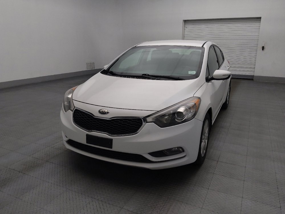 Used 2014 Kia Forte EX FWD image 15