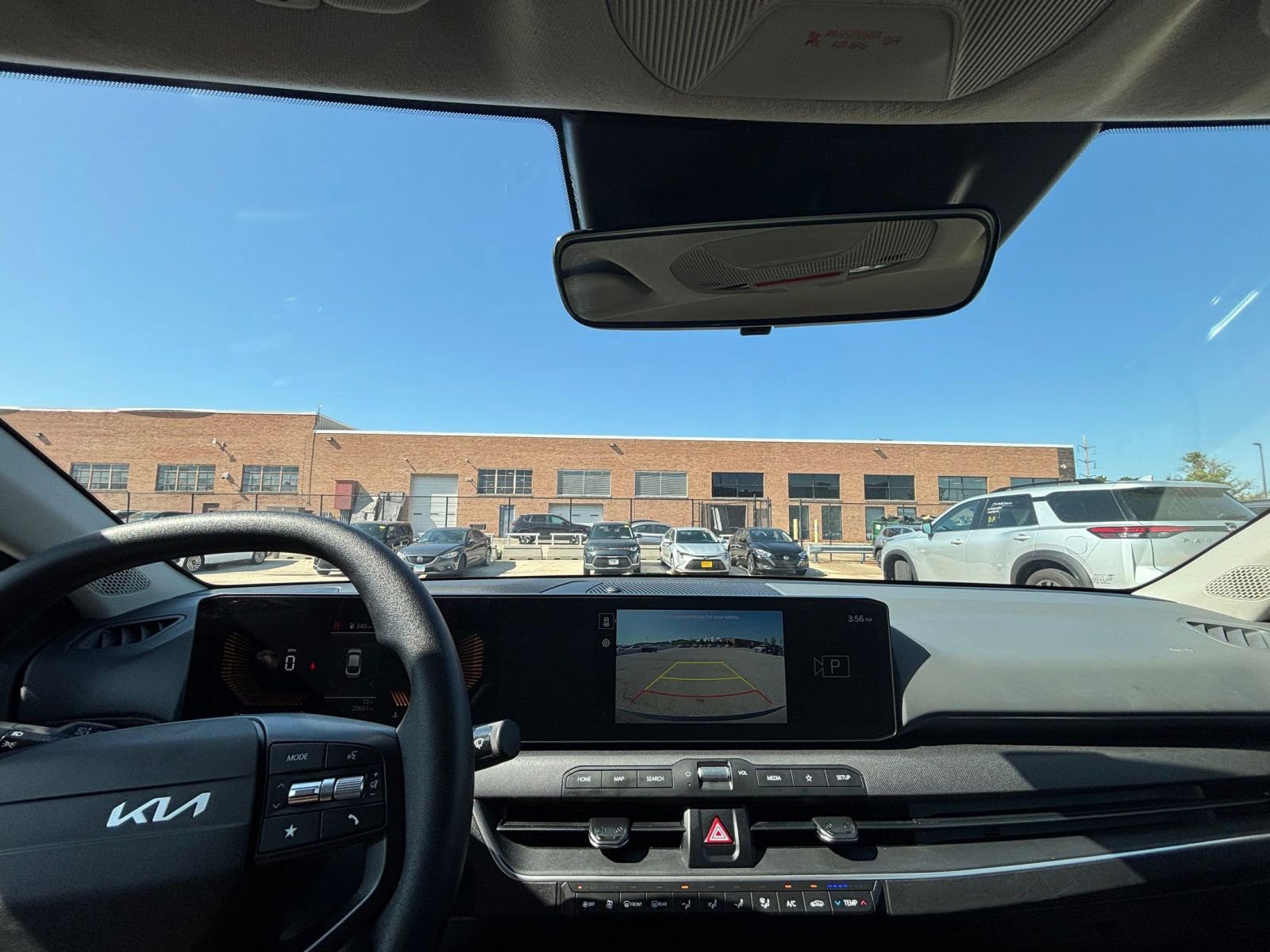 Used 2025 Kia K4 FWD image 31