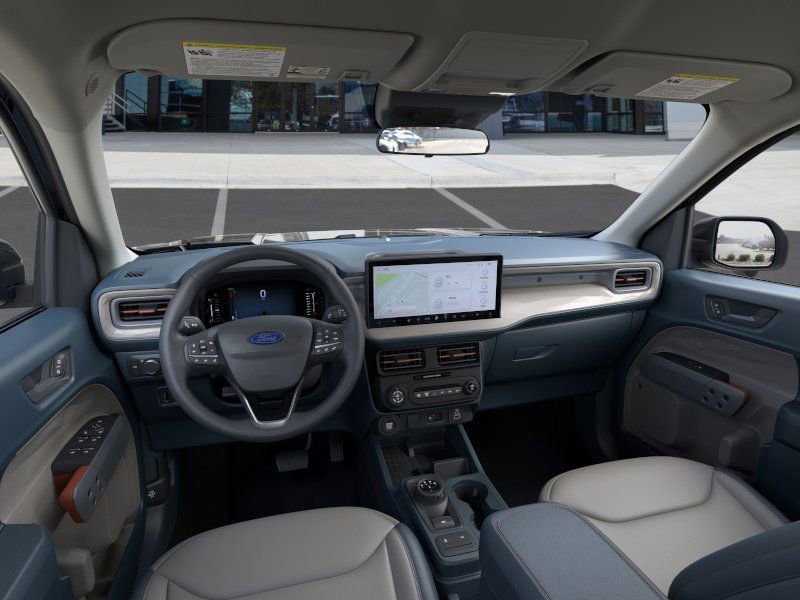 New 2025 Ford Maverick Lariat w/ 4K Tow Package image 9