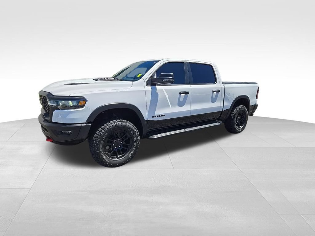Used 2025 RAM 1500 Rebel w/ Bed Utility Group AWD/4WD image 1