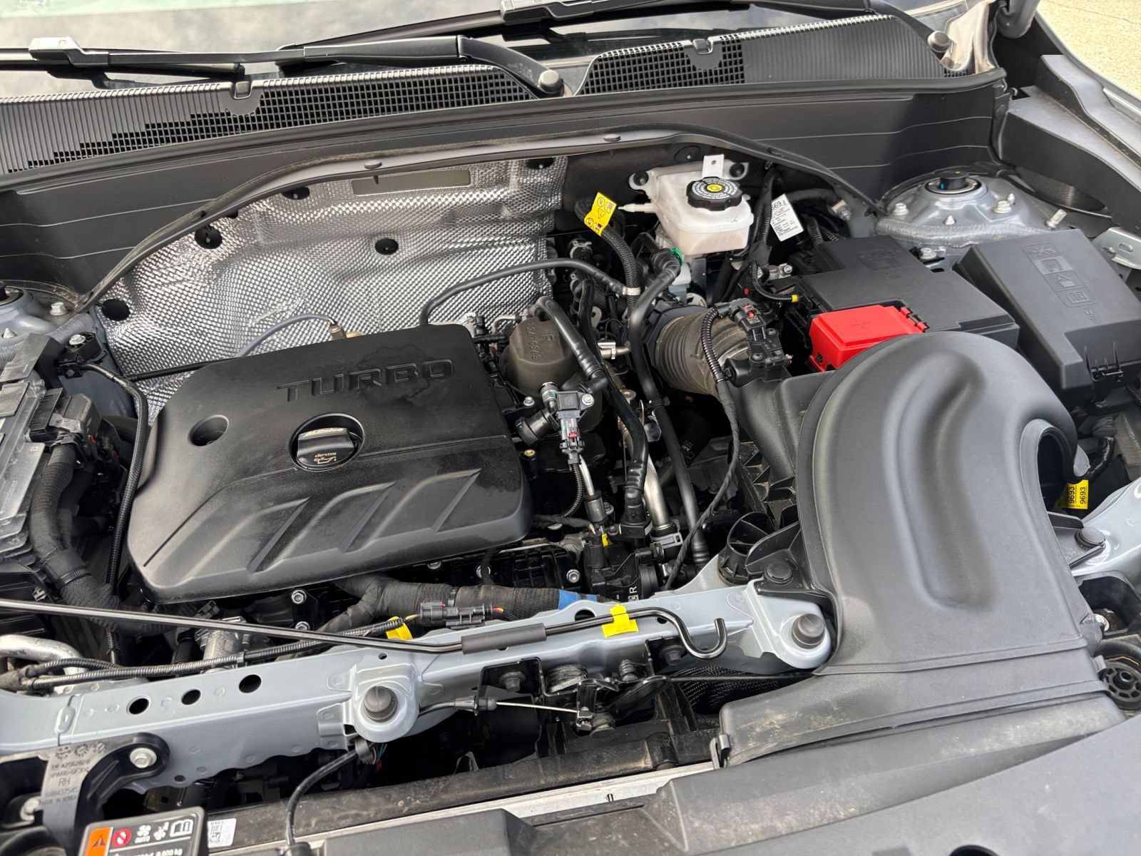 Used 2025 Chevrolet TrailBlazer LT FWD image 31