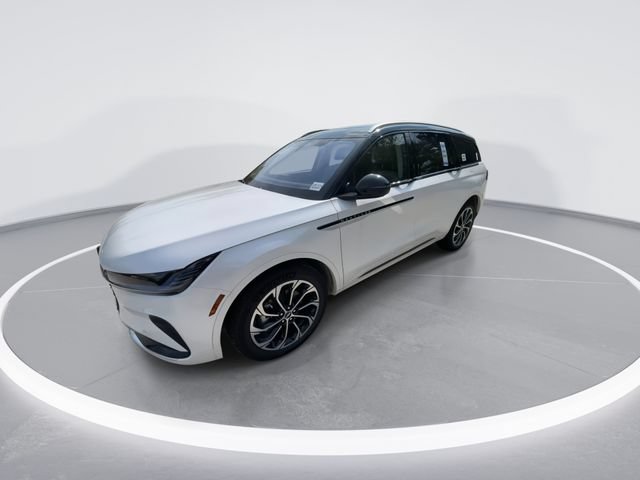 New 2026 Lincoln Nautilus Reserve AWD/4WD image 4