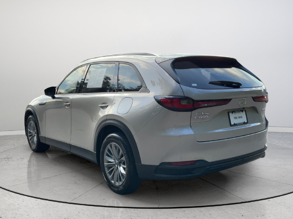 Used 2024 MAZDA CX-90 3.3 Turbo w/ Preferred Plus AWD/4WD image 6