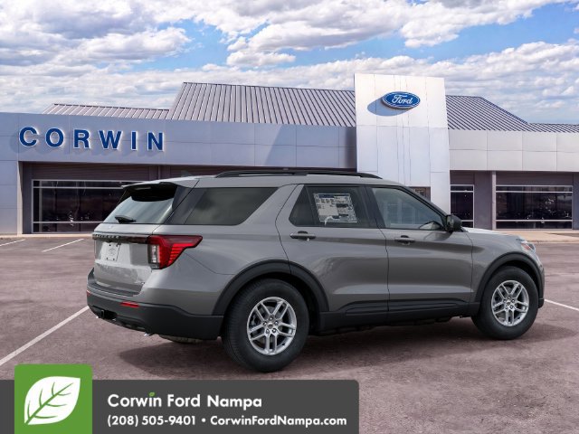 New 2027 Ford Explorer Active AWD/4WD image 6