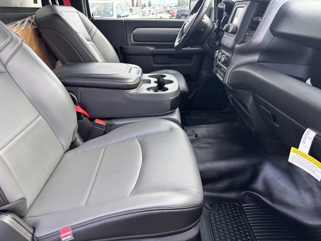 New 2023 RAM 4500 Tradesman RWD image 9
