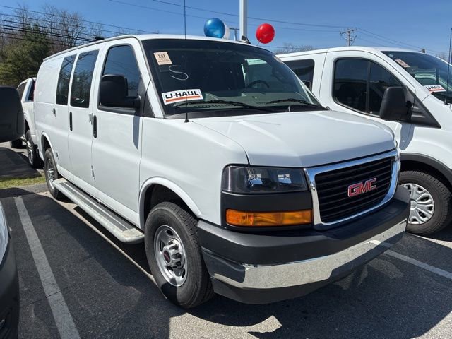 Used 2024 GMC Savana 2500 w/ Driver Convenience Package RWD image 1
