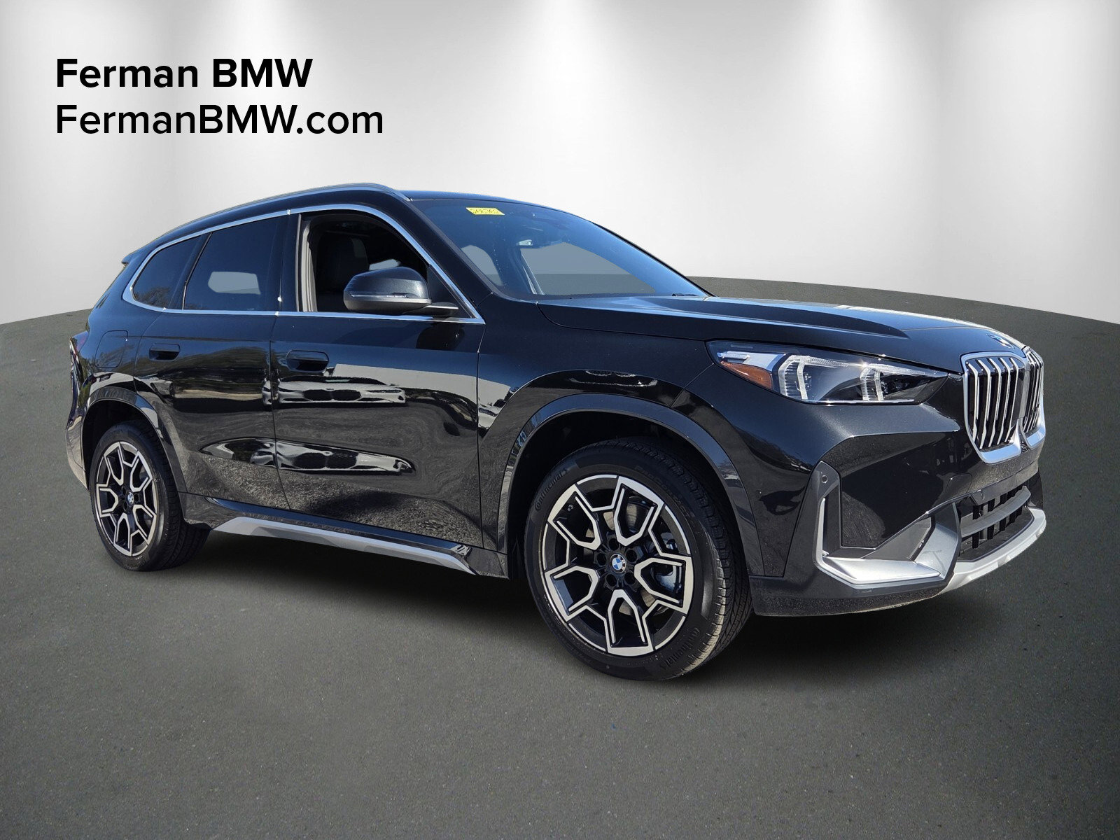 New 2026 BMW X1 xDrive28i w/ Convenience Package image 1