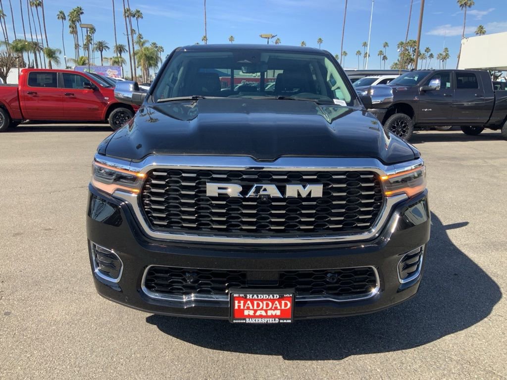 New 2026 RAM 1500 Tungsten w/ Trailer Tow Group image 2