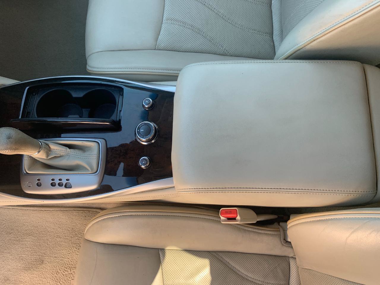 Used 2014 INFINITI QX60 Luxe w/ Deluxe Touring Package AWD/4WD image 15