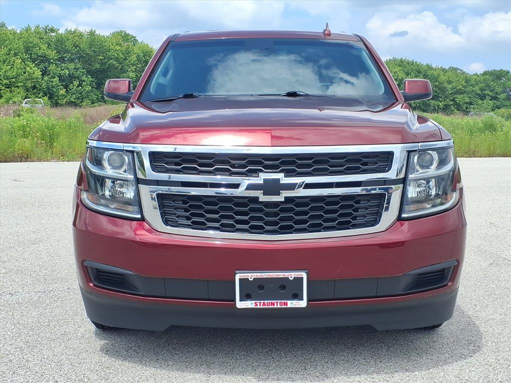 Used 2018 Chevrolet Tahoe LT AWD/4WD image 32