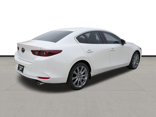New 2026 MAZDA MAZDA3 2.5 S Sedan w/ Preferred Pkg image 5