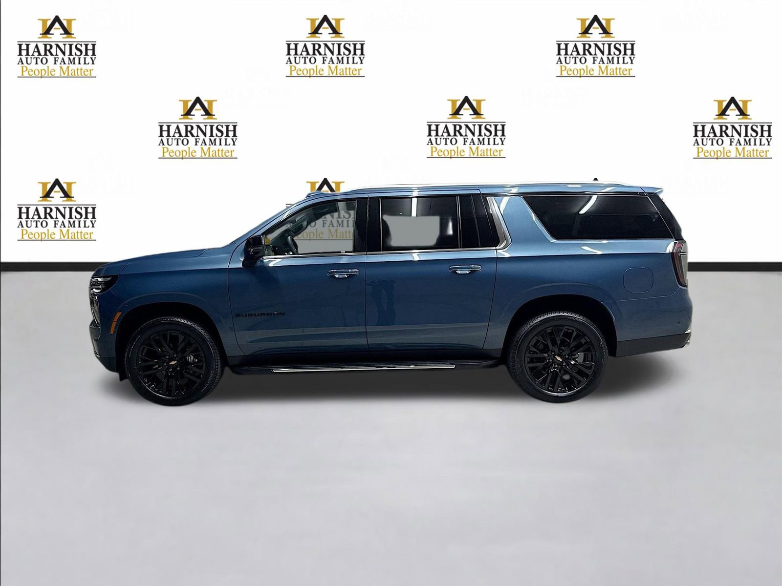 New 2026 Chevrolet Suburban Premier image 11