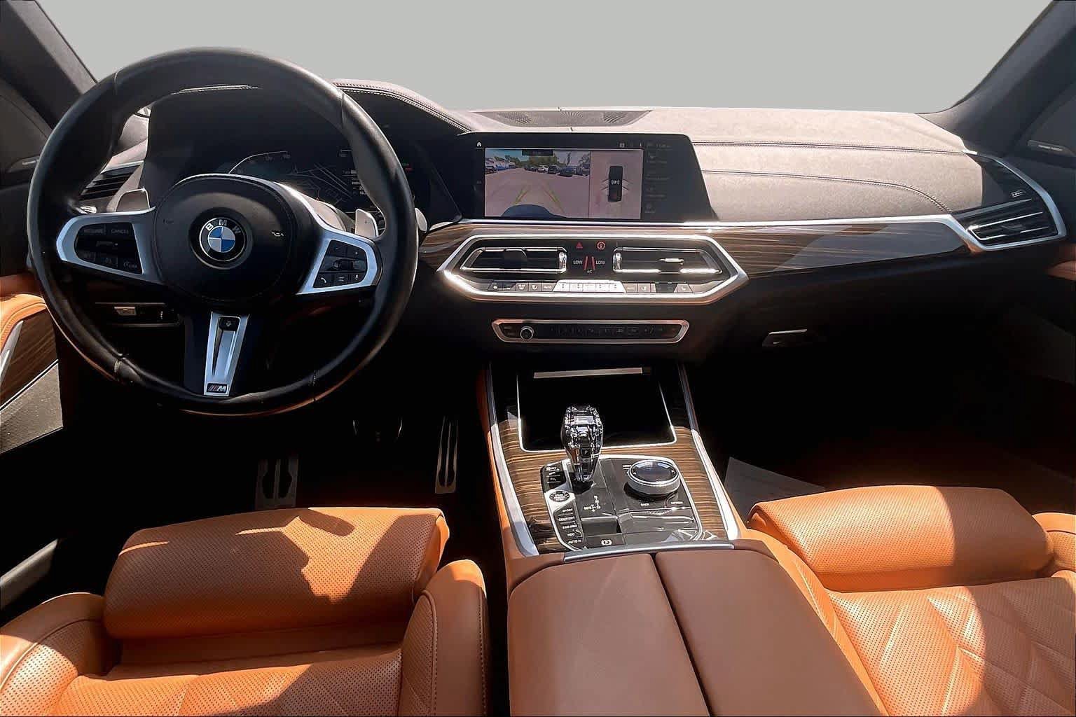 Used 2023 BMW X5 xDrive40i w/ Executive Package AWD/4WD image 15