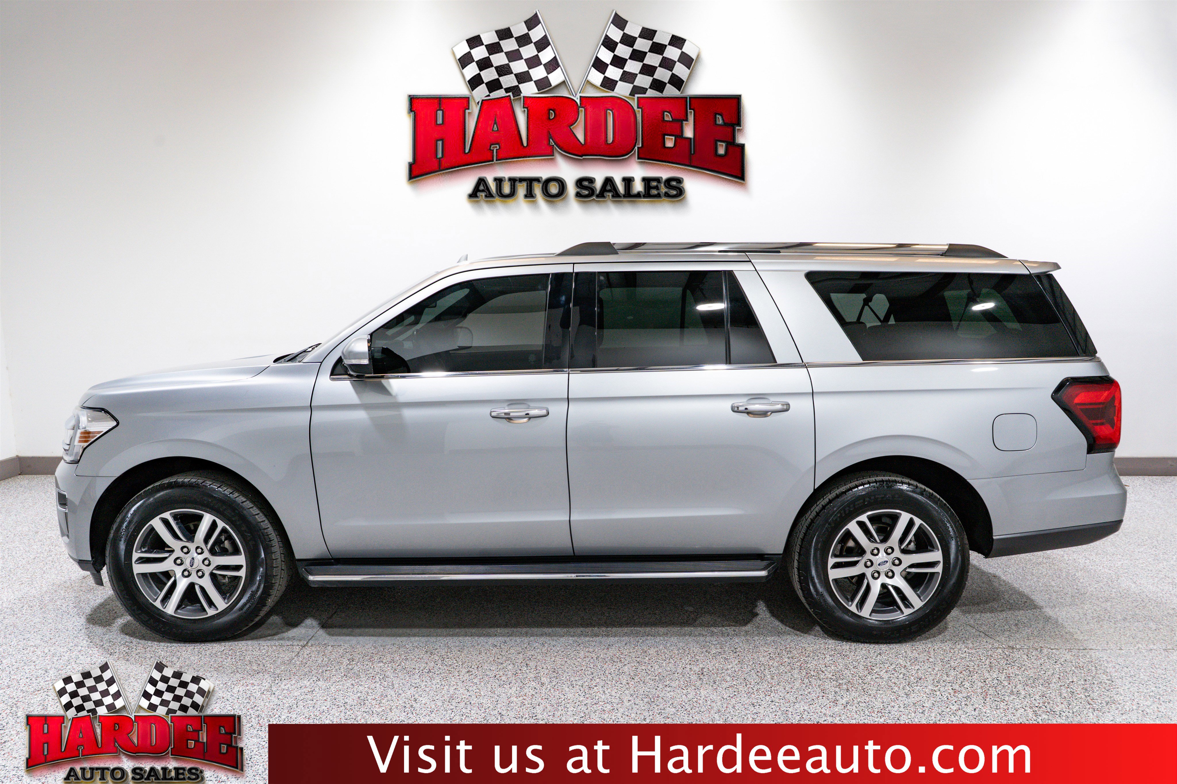 Used 2023 Ford Expedition Max Limited