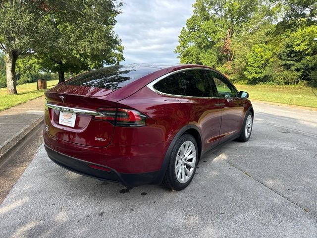 Used 2016 Tesla Model X P90D AWD/4WD image 8