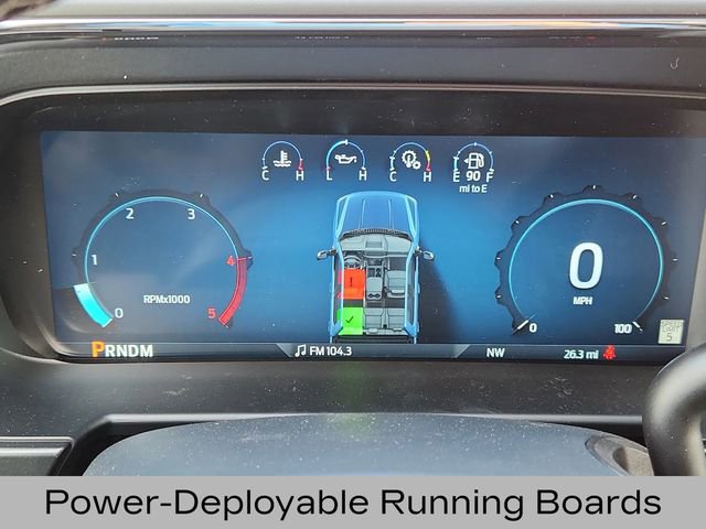 New 2025 Ford F350 Lariat w/ Lariat Ultimate Package image 22