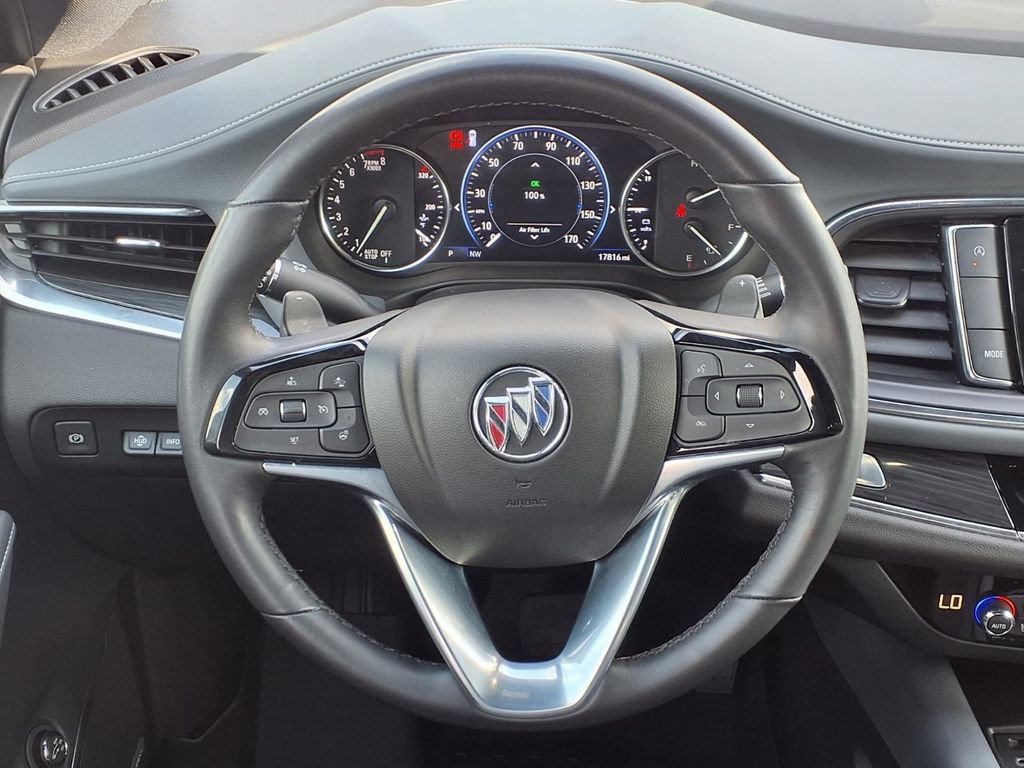 Certified 2022 Buick Enclave Premium w/ Trailering Package, 5000 lbs. FWD image 15