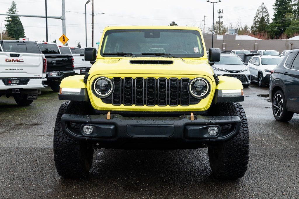 Used 2024 Jeep Wrangler Rubicon 392 image 2