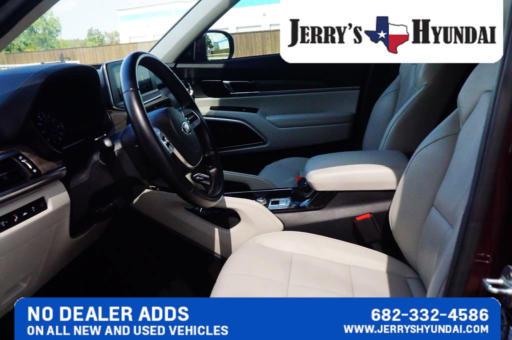 Used 2020 Kia Telluride EX w/ EX Premium Package FWD image 22