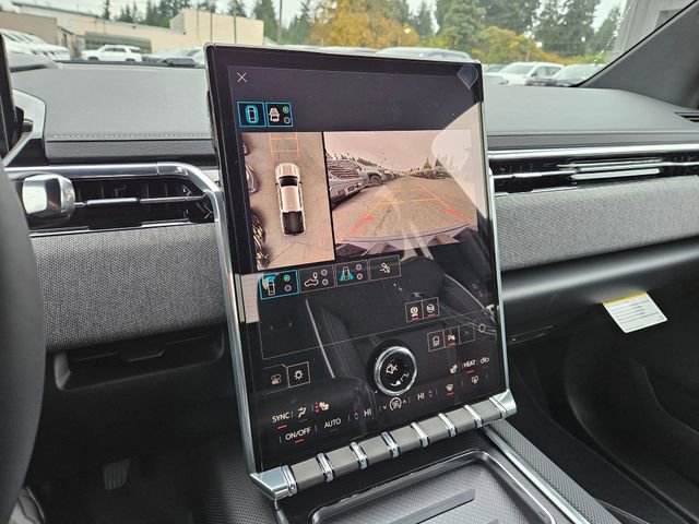 New 2026 GMC Sierra EV Elevation image 21