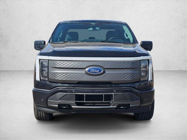 Used 2023 Ford F150 Lightning XLT AWD/4WD image 2