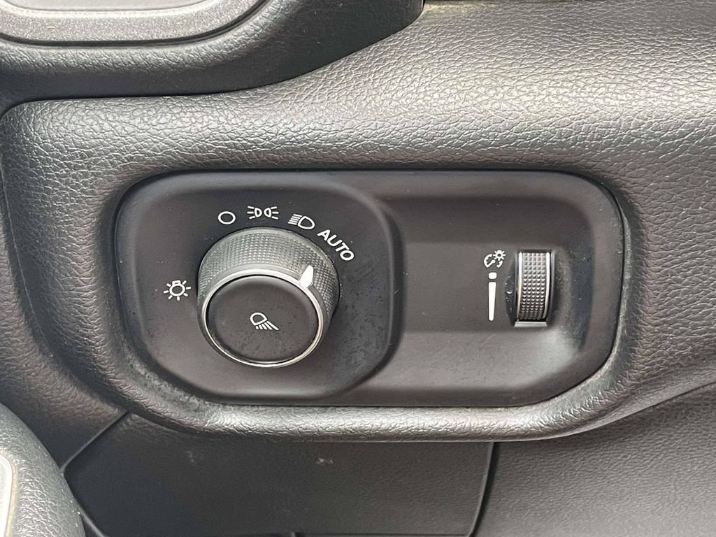 Used 2023 RAM 2500 Tradesman RWD image 25
