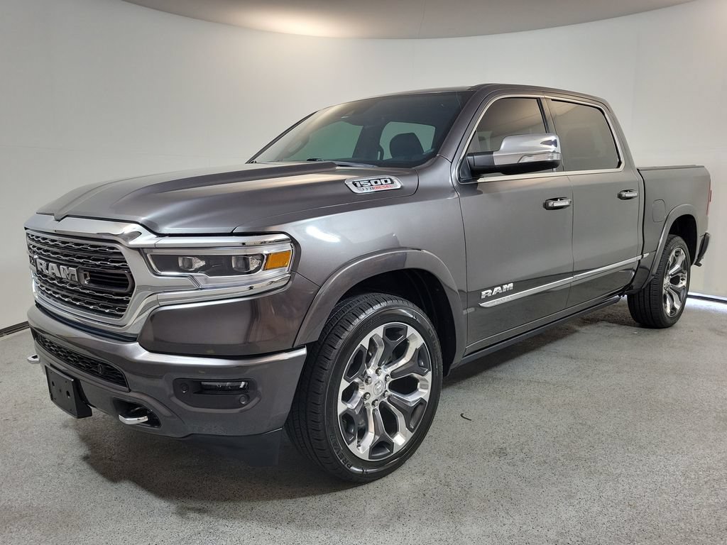 Used 2020 RAM 1500 Limited AWD/4WD image 3