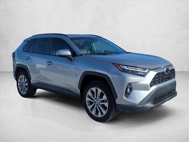 Used 2023 Toyota RAV4 XLE Premium FWD image 3