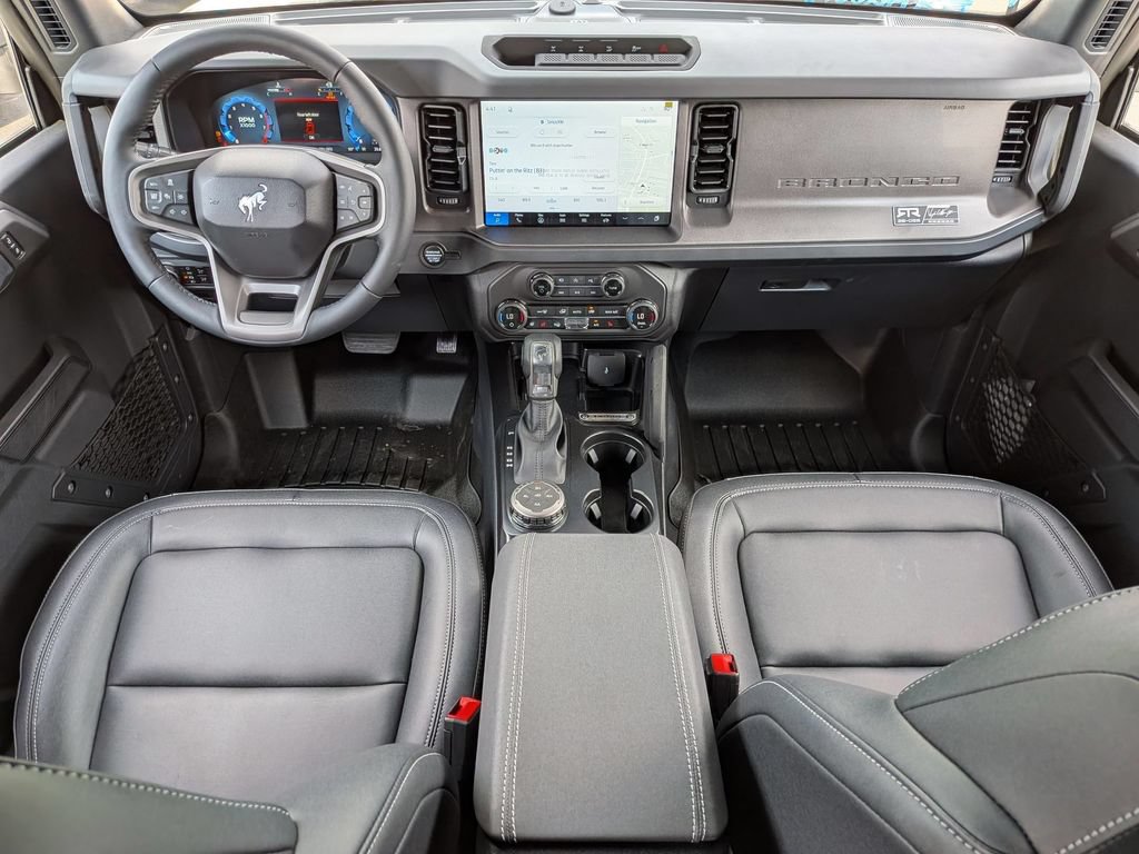 New 2026 Ford Bronco Badlands AWD/4WD image 14