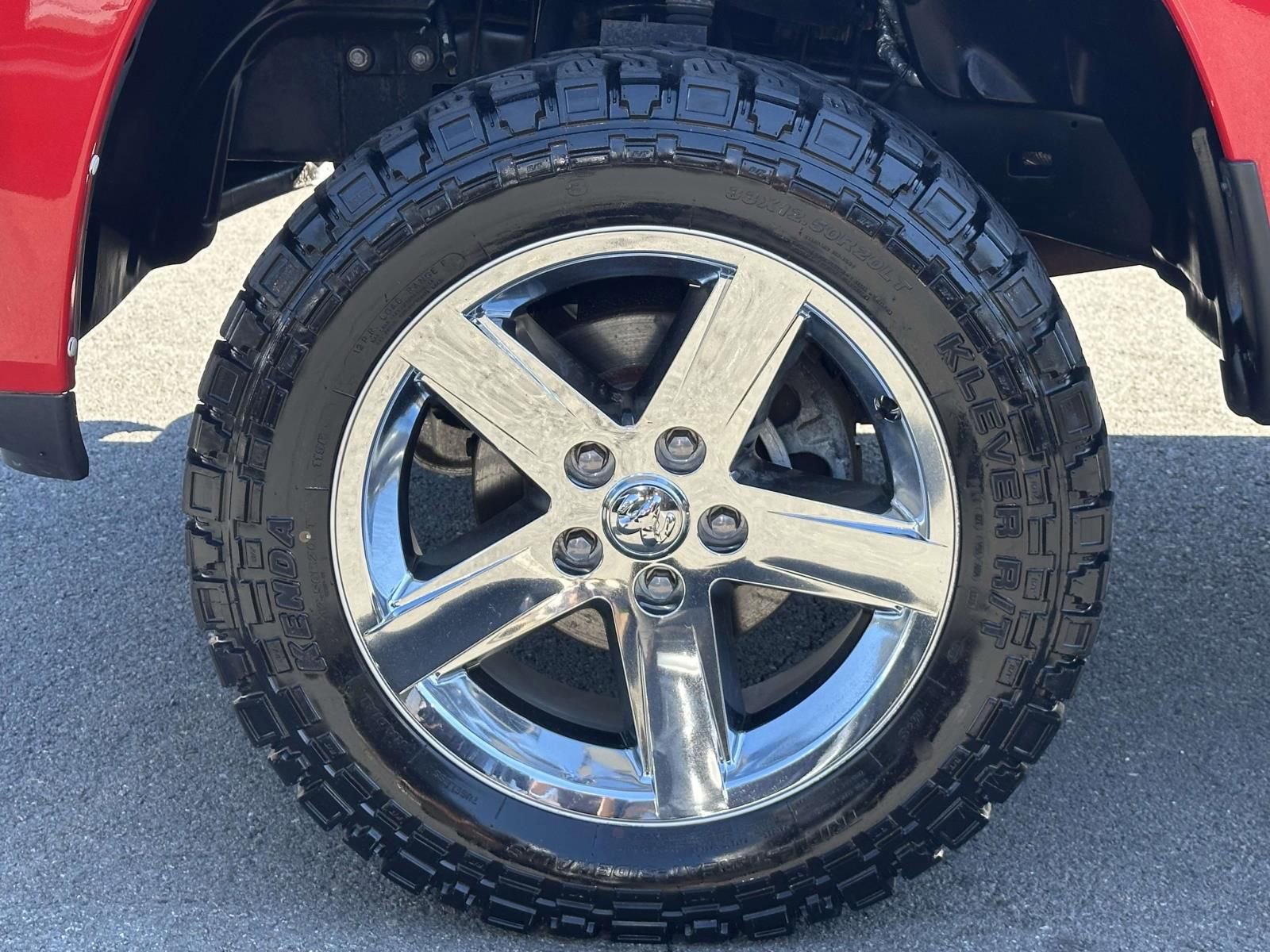 Used 2017 RAM 1500 Express w/ Express Value Package AWD/4WD image 7