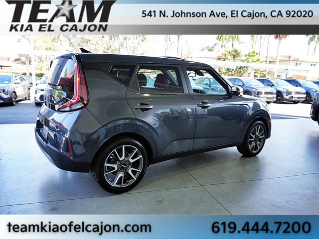 Certified 2024 Kia Soul EX w/ EX Designer Package FWD image 9