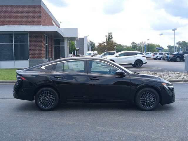 New 2026 Nissan Sentra SV w/ Floor Mat Package FWD image 2