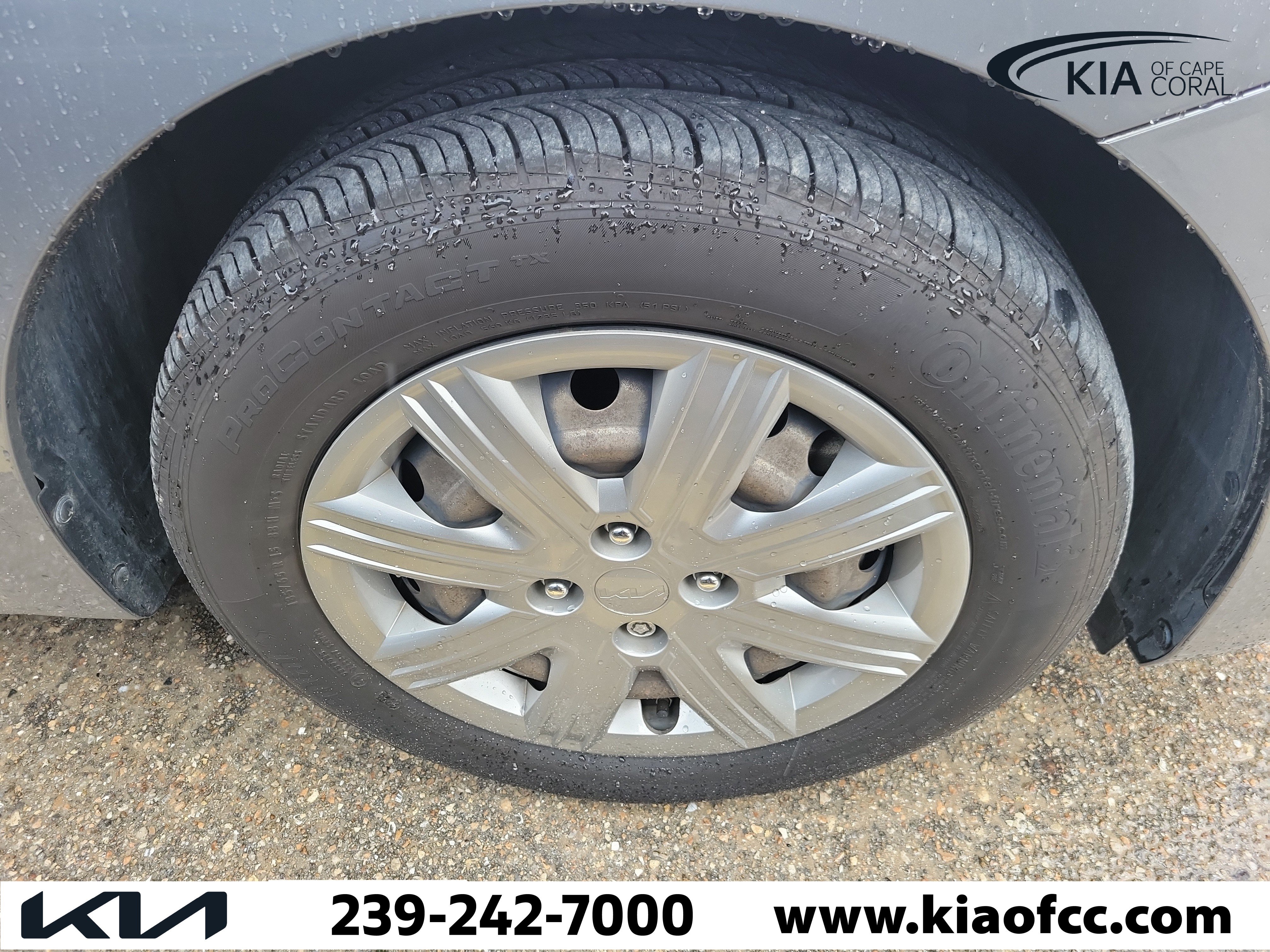 Used 2023 Kia Rio S FWD image 6