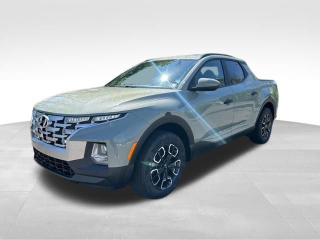 Used 2022 Hyundai Santa Cruz SEL w/ Activity Package AWD/4WD image 1