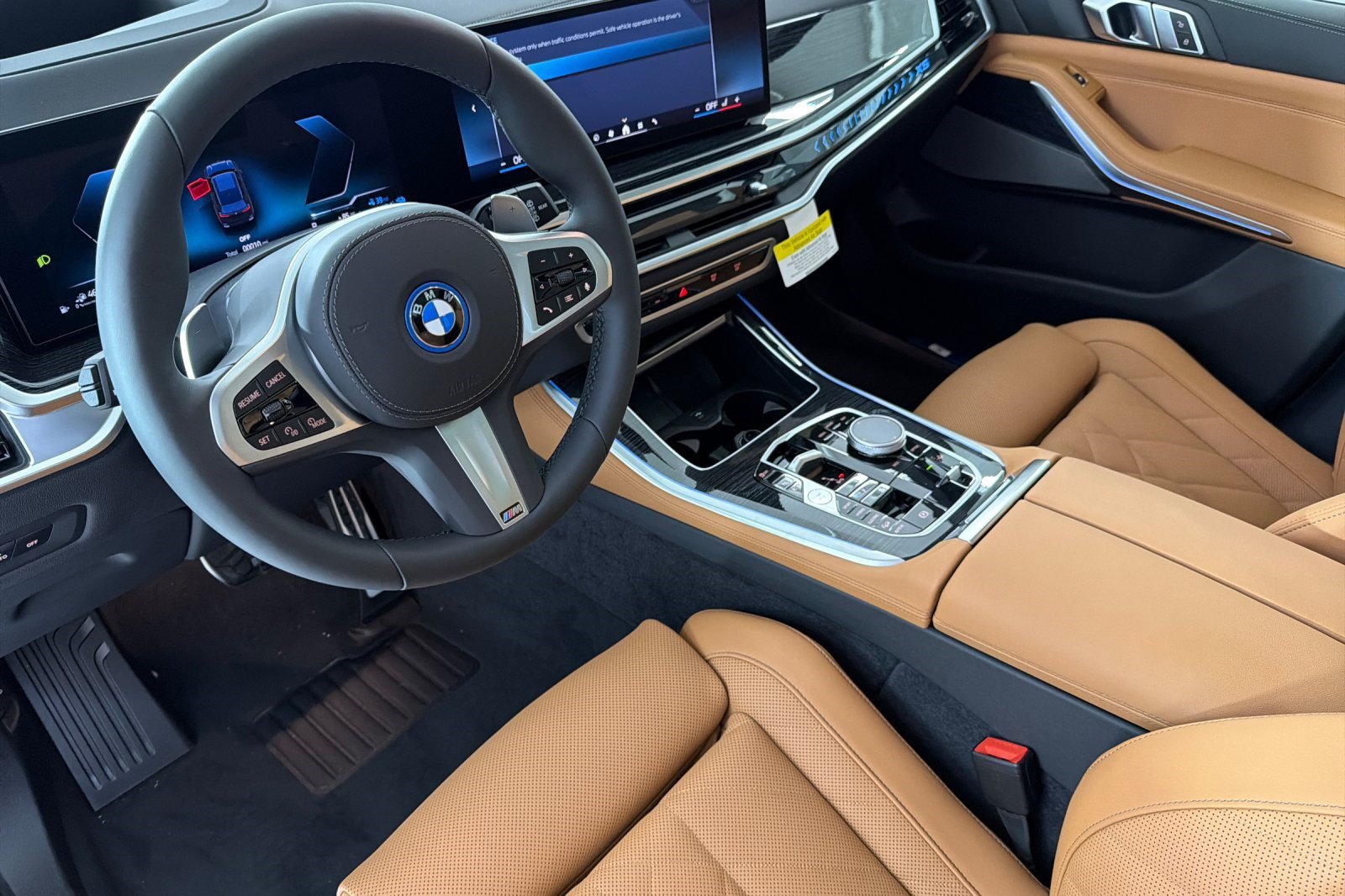 New 2026 BMW X5 xDrive50e w/ M Sport Package AWD/4WD image 4