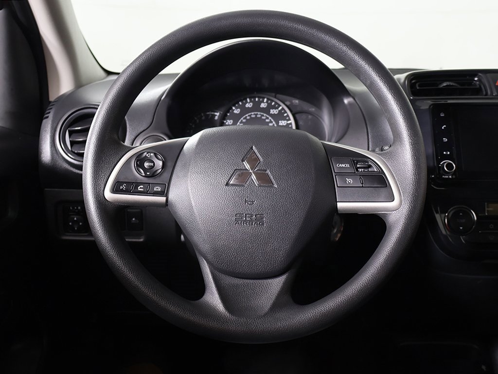 Used 2024 Mitsubishi Mirage ES image 27