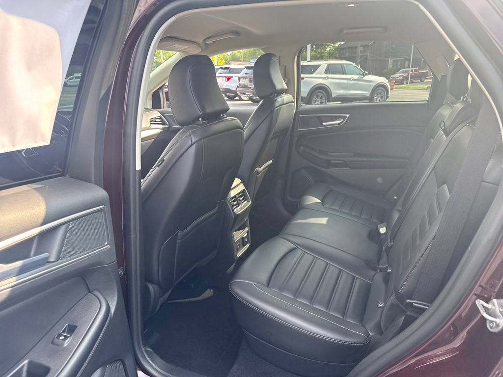 Used 2024 Ford Edge SEL w/ Convenience Package AWD/4WD image 26